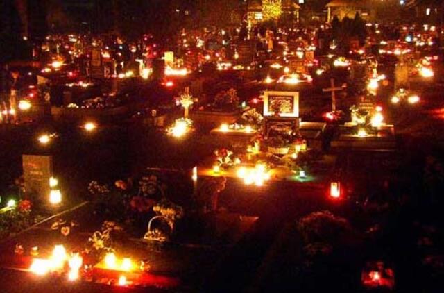 Lapkričio 1-oji: vardadieniai, dangaus kūnai, istorija