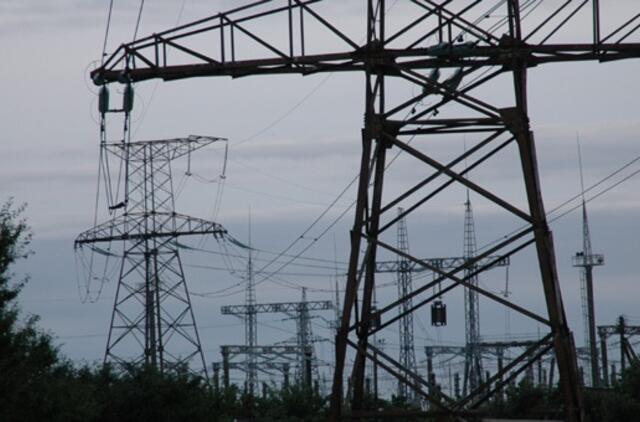 Lazdijų rajono gyventojai priešinasi elektros tilto tarp Lietuvos ir Lenkijos statybai