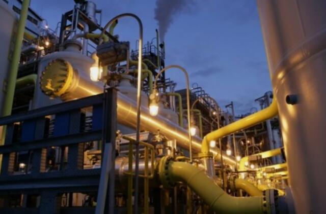 Lenkų dienraštis: "Orlen Lietuva" domisi kinai