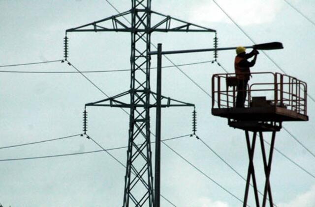 Lietuvai svarbūs energetikos projektai įtraukti į ES prioritetinių projektų sąrašą