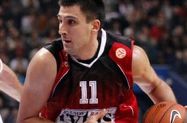 "Lietuvos rytas" Eurolygoje lieka be pergalių