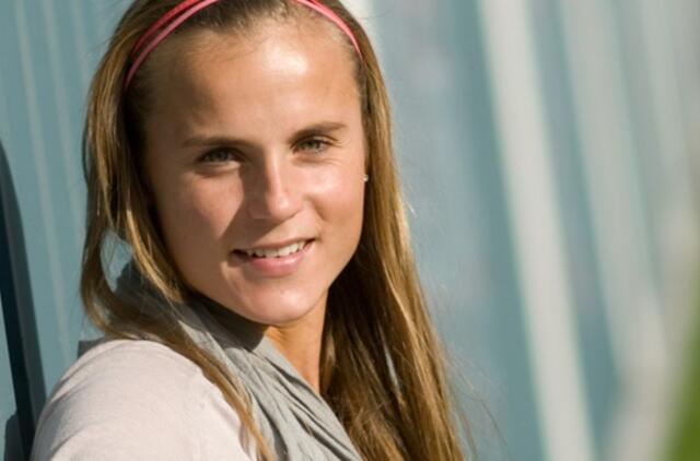 Lina Stančiūtė reitinge užima 398 vietą