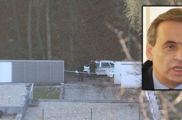 Namuose nušautas žiinomiausias Slovakijos teisininkas