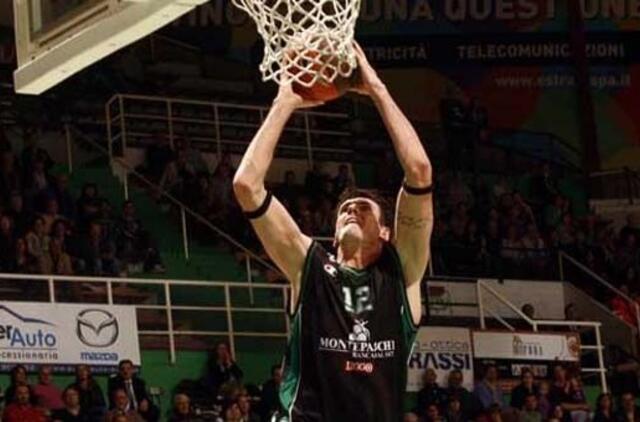 Naudingiausias turo žaidėjas - Kšištofas Lavrinovičius