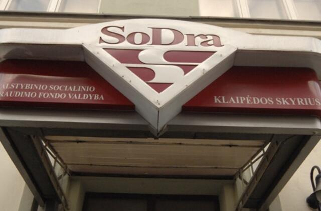 Naujas "Sodros" vadovas - 31 metų Mindaugas Sinkevičius