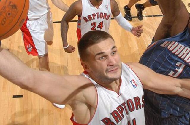 NBA: Lino Kleizos Toronto "Raptors" patyrė šeštąją nesėkmę iš eilės