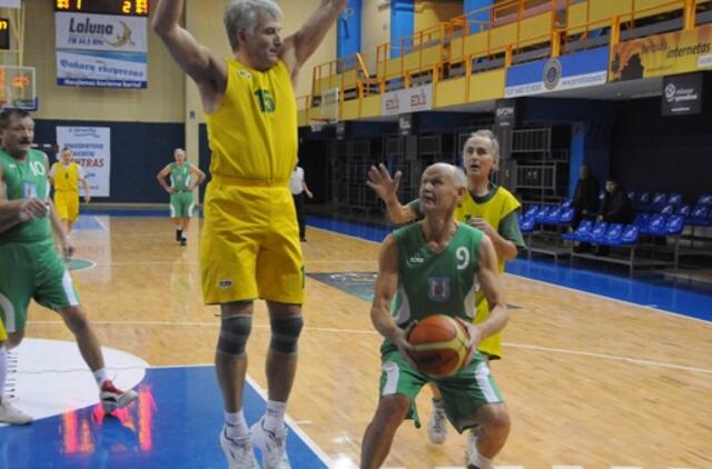 "Neptūniečių" turnyre nenugalėti išlieka vilniečiai