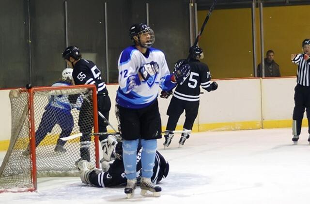 NLRL Rytų-Centro divizione pirmauja Elektrėnų “Sporto centras - Poseidonas”