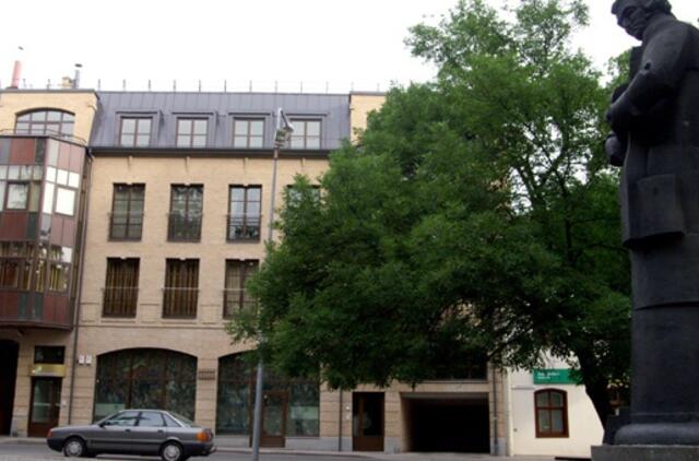 Opozicija apskundė prokurorams konservatorių statybas Vilniuje
