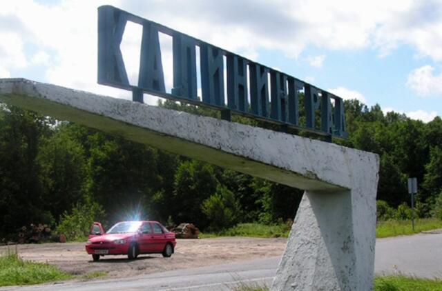 Paryžiaus apeliacinis teismas atmetė Kaliningrado pretenzijas Lietuvai