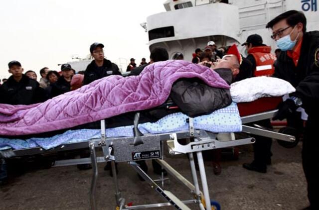 Po Pchenjano išpuolio Pietų Korėjos saloje rasti ir dviejų civilių kūnai