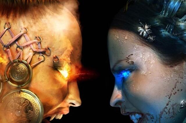 Praktinės magijos pamokos