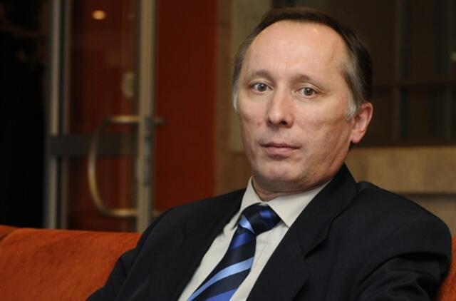 Profesorius Algis Krupavičius: Linui Karaliui reikėtų susirasti darbą kitoje srityje