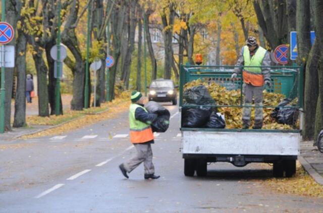 Prognozė: orai šią savaitę išliks lietingi ir gana šilti