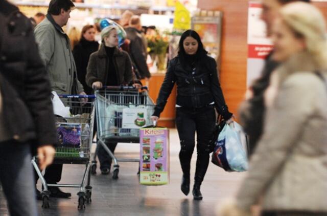 Rekordiniame "Jamam" apsipirko ketvirtadalis milijono žmonių