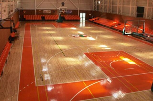 "Rūdupis" nugalėjo Talino krepšininkus