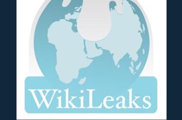Rusija santūriai reaguoja į "WikiLeaks" paskelbtą slaptą medžiagą