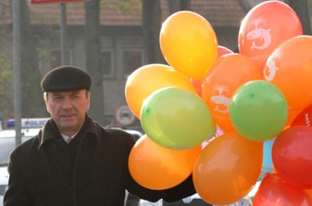 Savaitgalį - Neringos gimtadienio šventė