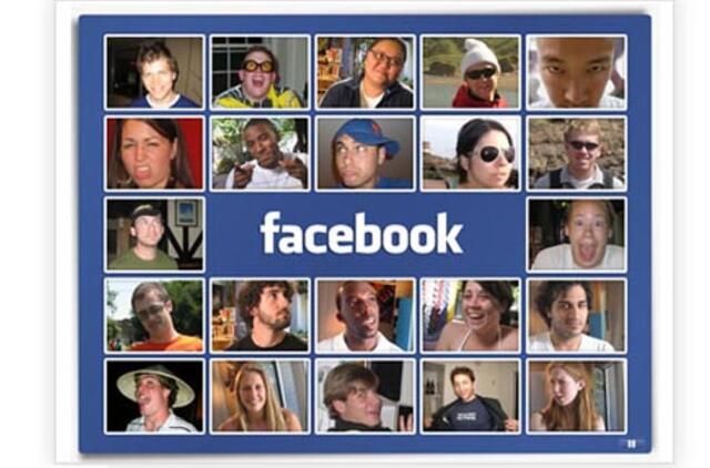 Senjorai - į "Feisbuką"