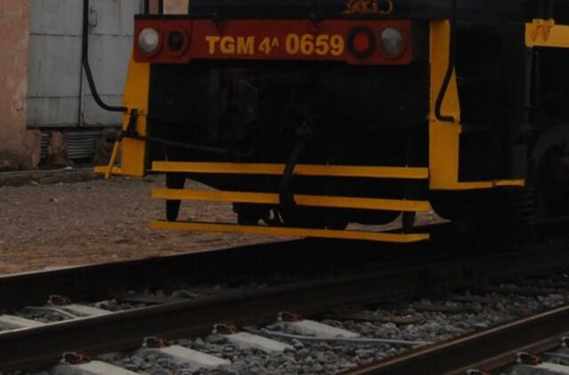 Šilumvežis berniukui sutraiškė pėdas