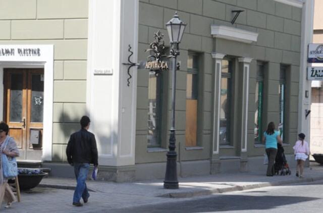 Siūloma privatizuoti "Žaliąją vaistinę"