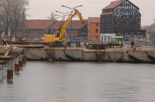 Skenduolis priminė jauno klaipėdiečio dingimo istoriją