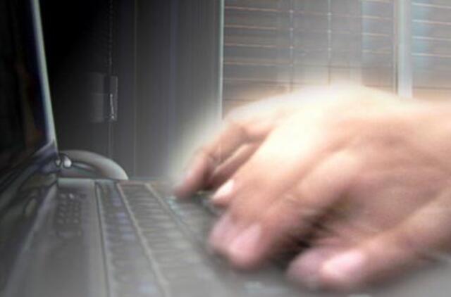 Slapta informacija apie Japonijos kovą su terorizmu - internete