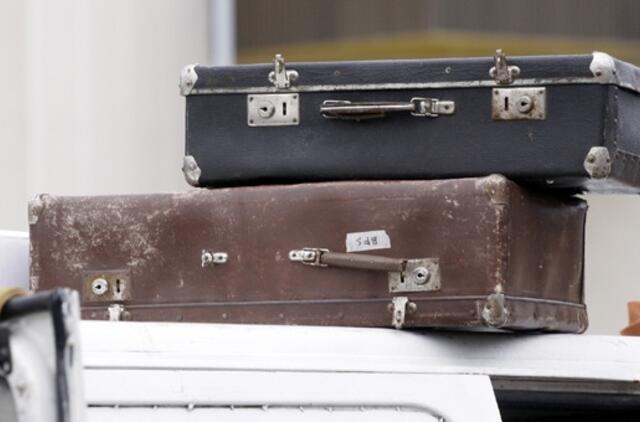 Statistikos departamentas: emigracija iš Lietuvos mažėja