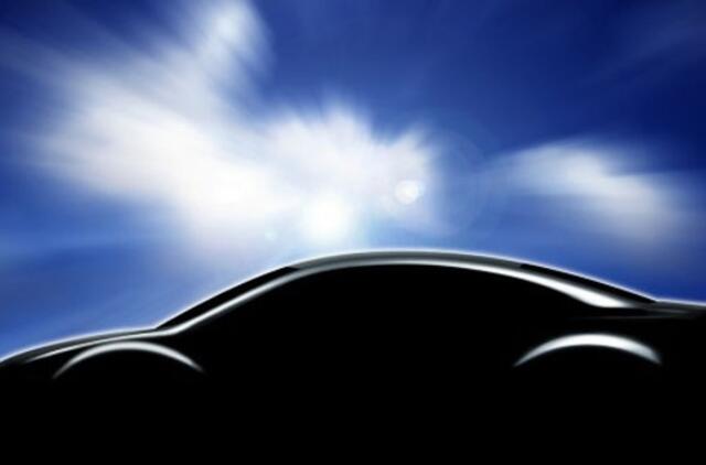 "Subaru" keičia firminį šūkį ir pristato naują koncepcinį modelį