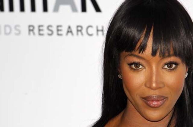 Supermanekenė Naomi Campbell su rusų verslininku Vladimiru Doroninu susituoks gruodį Egipte