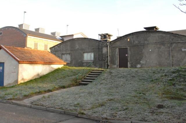 Švaraus vandens kelyje - teismų užtvankos