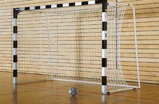 "Šviesos" rankininkai pergale pradėjo Didžiosios taurės pusfinalio seriją