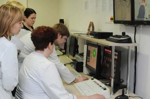 Teismo prašoma aiškintis dėl medikų darbo ir atostogų laiko suvienodinimo