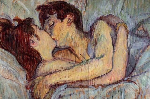 Tyrimas: vyrai taip pat simuliuoja orgazmą