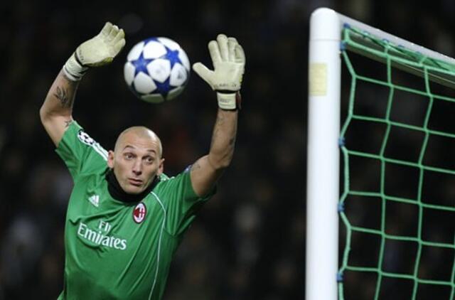 Vietas kitame Čempionų lygos etape užsitikrino dar dvi komandos