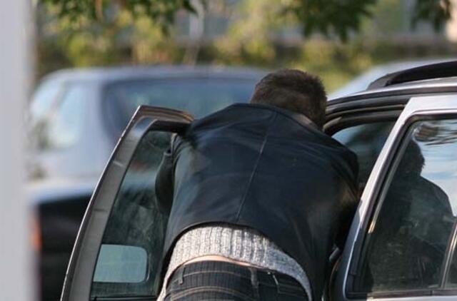 Vilniuje KET pažeidusiam rumunui - 15 parų areštas