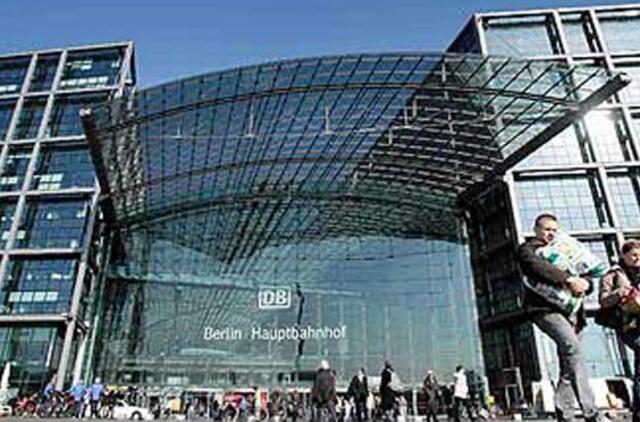 Vokietijoje buvo planuotas teroristinis išpuolis