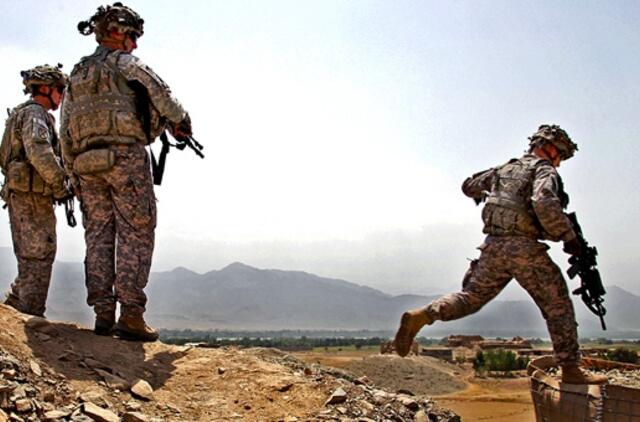 "Wikileaks" žada paviešinti dar daugiau slaptų dokumentų