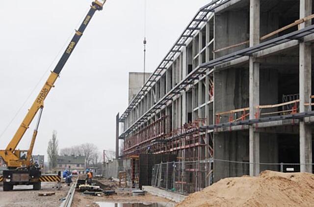 Žabos bylinėjimąsi dėl milijonų