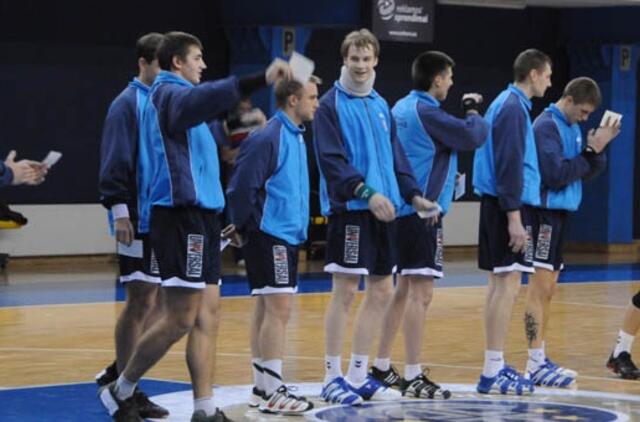 "Žemaitijos dragūnas" pralaimėjo ir Norvegijoje