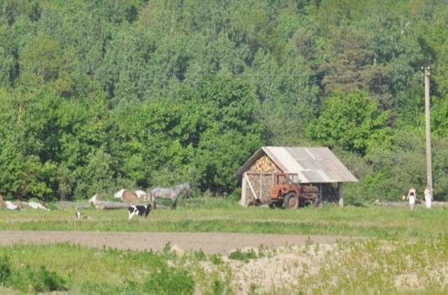 Žemės mokestį iki nustatyto termino sumokėjo apie 70 proc. mokesčių mokėtojų
