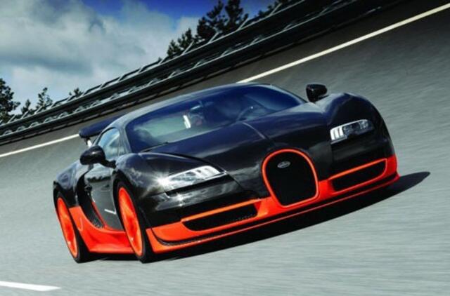 Žurnalas "Forbes" surengė "madingiausio" automobilio rinkimus