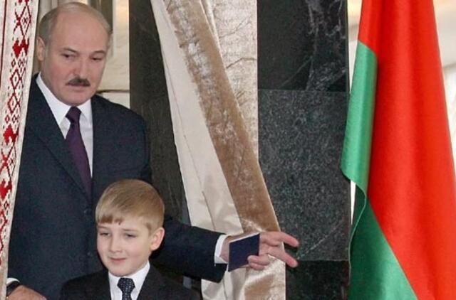 Aleksandras Lukašenka laimėjo Baltarusijos prezidento rinkimus, praneša CRK