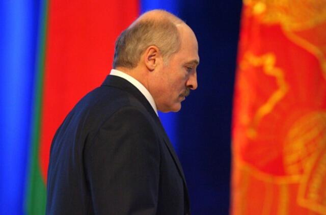 Aleksandras Lukašenka oficialiai paskelbtas Baltarusijos prezidento rinkimų nugalėtoju