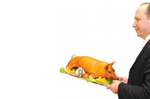 Andrius Kubilius kvapų nesibaido