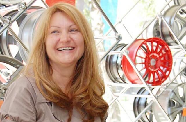 Antis pagal Snieguolę Tamašauskienę