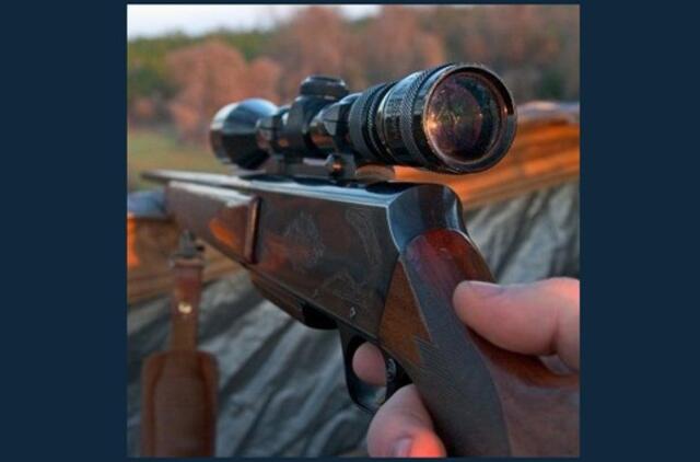 Aplinkosaugininkų taikiklis krypsta į medžiotojus