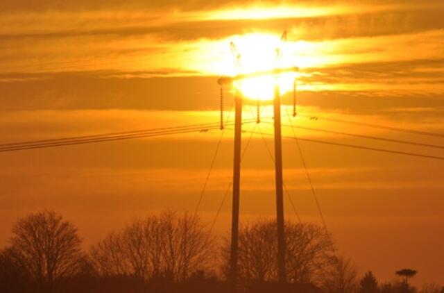 Arvydas Sekmokas: elektros energetikos sektoriaus pertvarka iš esmės užbaigta