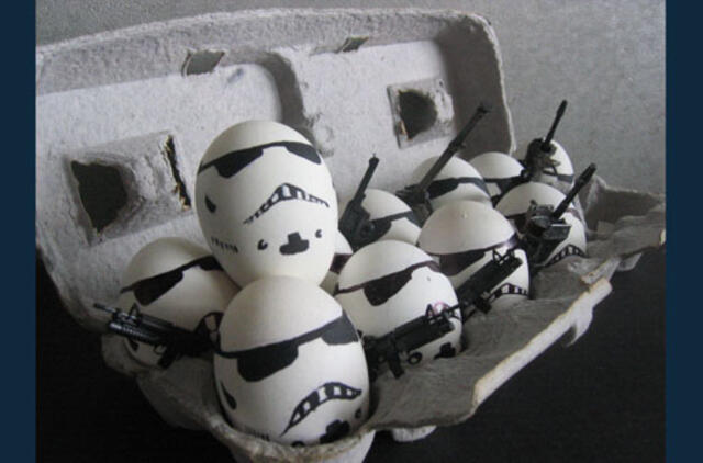 Bulvaras: tikėk - netikėk