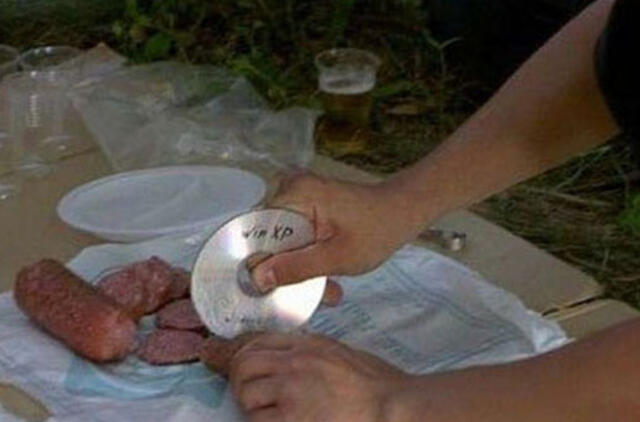 Bulvaras: tikėk - netikėk